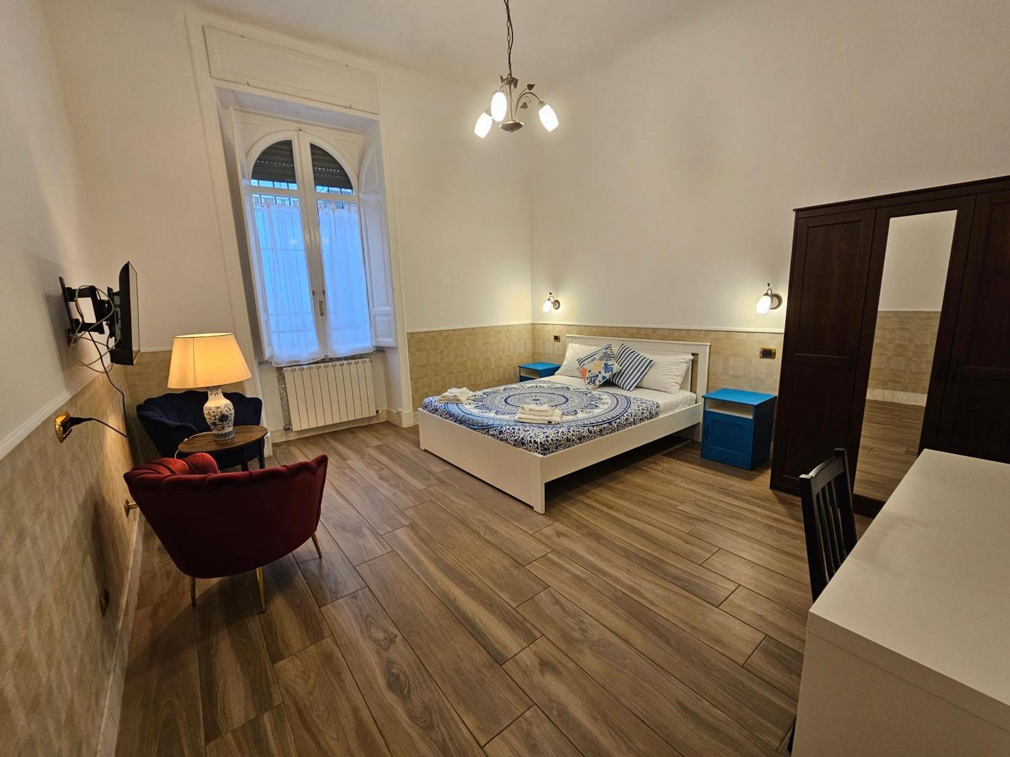 4Rooms In Rome Bagian luar foto